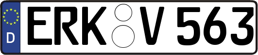 ERK-V563