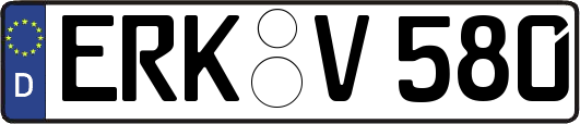 ERK-V580