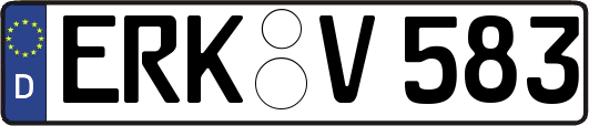 ERK-V583
