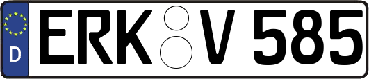 ERK-V585