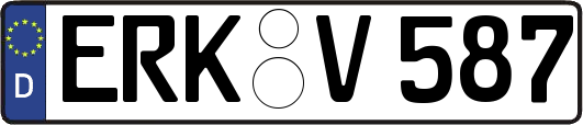 ERK-V587