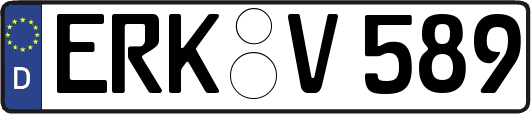 ERK-V589