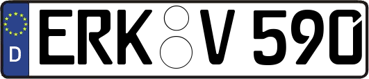 ERK-V590