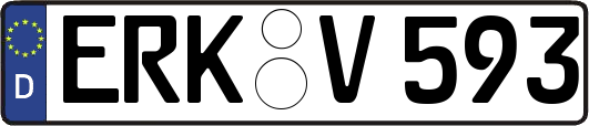 ERK-V593