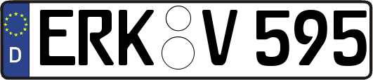 ERK-V595