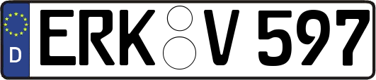 ERK-V597