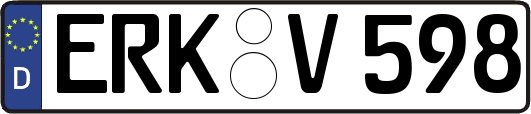 ERK-V598