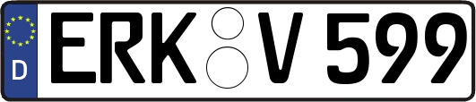 ERK-V599