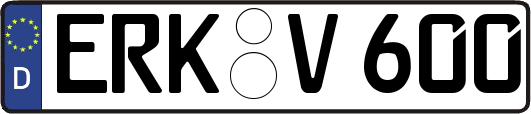ERK-V600