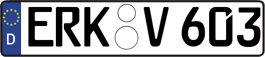 ERK-V603