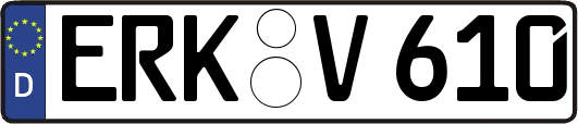 ERK-V610
