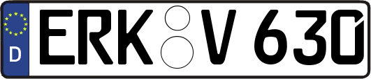 ERK-V630