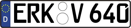 ERK-V640