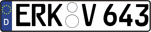 ERK-V643