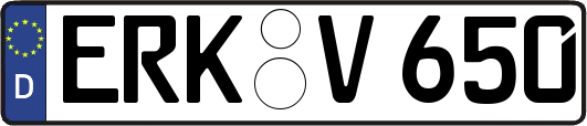 ERK-V650