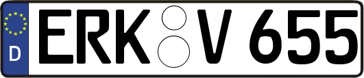 ERK-V655