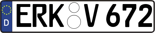 ERK-V672