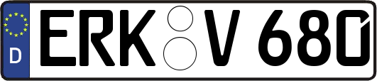 ERK-V680