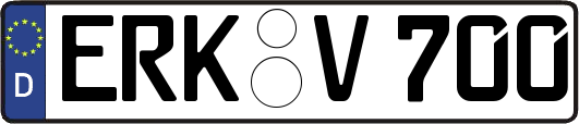 ERK-V700