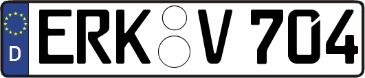 ERK-V704