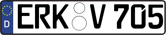 ERK-V705