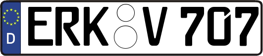 ERK-V707