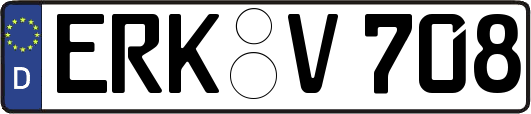ERK-V708