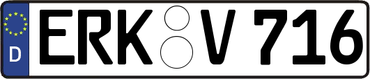 ERK-V716