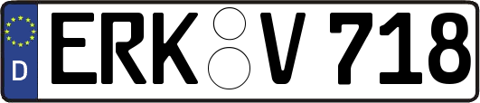 ERK-V718