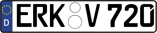 ERK-V720