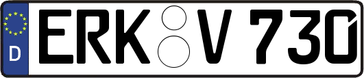 ERK-V730