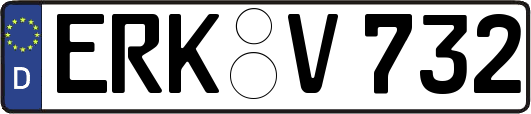 ERK-V732