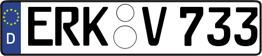 ERK-V733