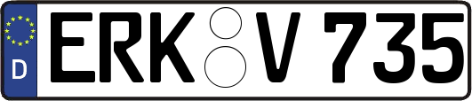 ERK-V735
