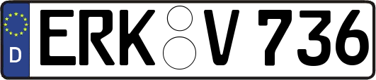 ERK-V736