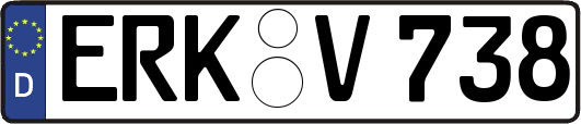 ERK-V738
