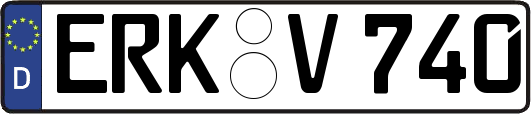 ERK-V740