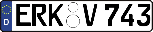 ERK-V743