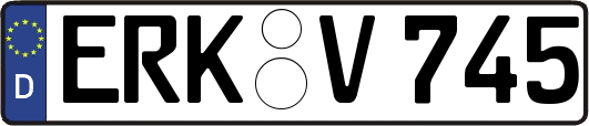 ERK-V745