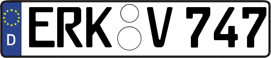 ERK-V747