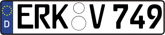 ERK-V749