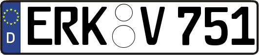ERK-V751