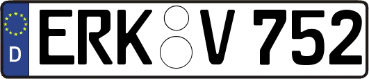 ERK-V752