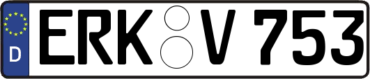 ERK-V753