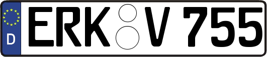 ERK-V755