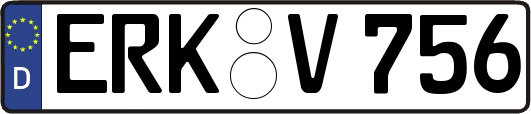 ERK-V756