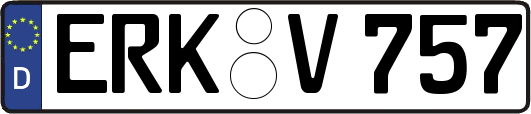 ERK-V757