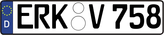 ERK-V758