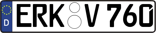 ERK-V760