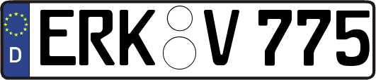 ERK-V775
